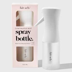 White Continuous Spray